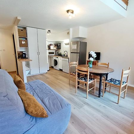 Reves De Montagne, T2 Bis, Luchon, Wifi, Parking Gratuit, 4 Personnes Apartment Bagneres-de-Luchon Bagian luar foto