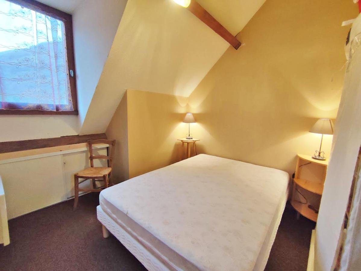 Reves De Montagne, T2 Bis, Luchon, Wifi, Parking Gratuit, 4 Personnes Apartment Bagneres-de-Luchon Bagian luar foto