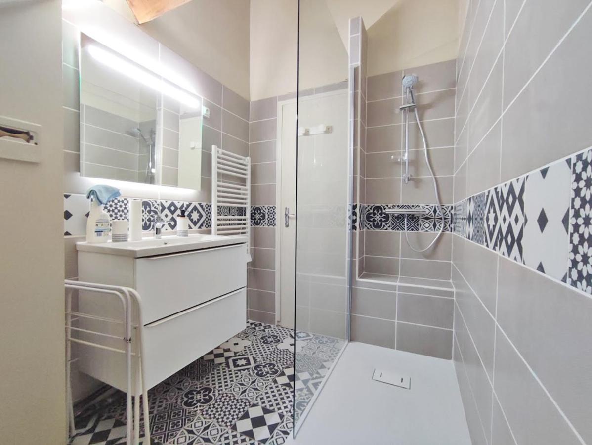 Reves De Montagne, T2 Bis, Luchon, Wifi, Parking Gratuit, 4 Personnes Apartment Bagneres-de-Luchon Bagian luar foto