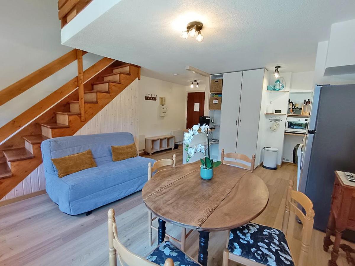 Reves De Montagne, T2 Bis, Luchon, Wifi, Parking Gratuit, 4 Personnes Apartment Bagneres-de-Luchon Bagian luar foto
